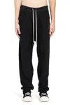 Rick Owens Drkshdw Trousers In Black