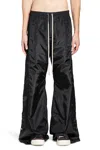 Rick Owens Drkshdw Trousers In Black