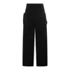 Rick Owens Drkshdw Trousers Blacks And Greys In Black