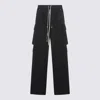 Rick Owens Drkshdw Trousers Blacks And Greys In Black