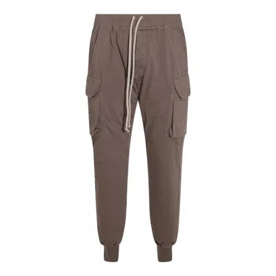 RICK OWENS DRKSHDW RICK OWENS DRKSHDW TROUSERS