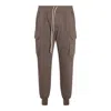 Rick Owens Drkshdw Trousers Dust