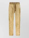 Rick Owens Drkshdw Trousers Elastic Waist Back Pockets