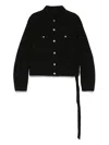 Rick Owens Drkshdw Trucker Jacket