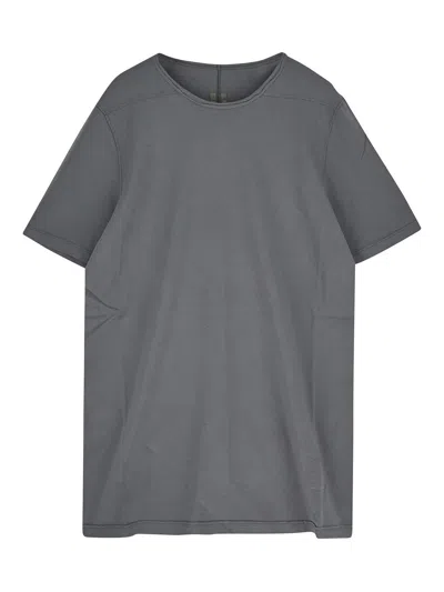Rick Owens Drkshdw Tshirt In Grey