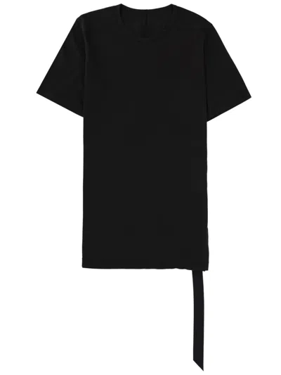 Rick Owens Drkshdw Drkshdw By Rick Owens Relaxed Fit Black Cotton