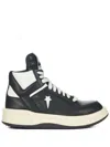 RICK OWENS DRKSHDW TURBOWPN SNEAKERS