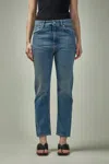 Rick Owens Drkshdw Vdd Jeans In Blue
