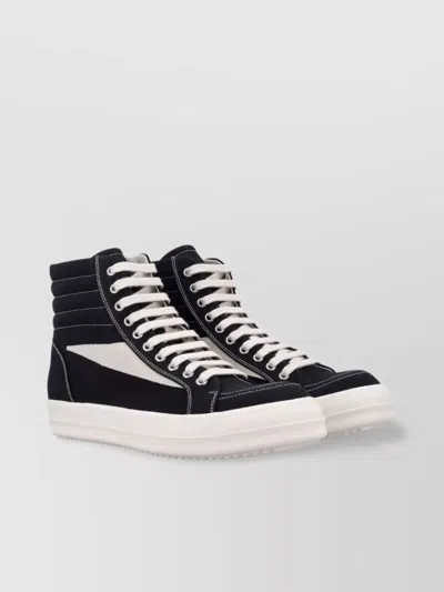 Rick Owens Drkshdw Vintage High Top Sneakers