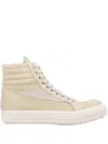 Rick Owens Drkshdw Drkshdw By Rick Owens Vintage High Sneakers