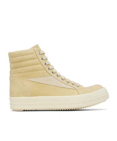 Rick Owens Drkshdw Vintage High-top Sneakers