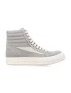 RICK OWENS DRKSHDW RICK OWENS DRKSHDW VINTAGE HIGH WOMAN SNEAKS