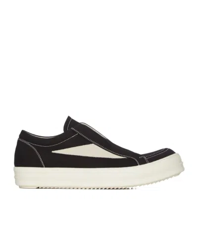 Rick Owens Drkshdw Vintage Low-top Sneakers In Multi