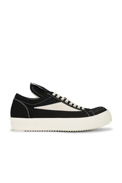 Rick Owens Drkshdw Sneakers In Black