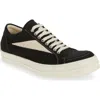Rick Owens Drkshdw Drkshdw By Rick Owens Man Sneakers Black Size 11 Textile Fibers In Multi