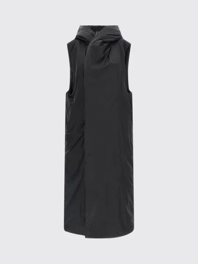 Rick Owens Drkshdw Waistcoat  Woman Color Black