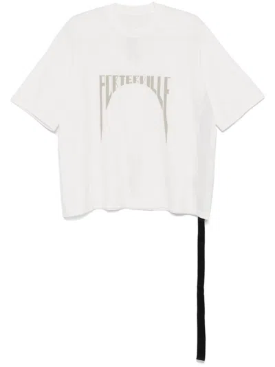 RICK OWENS DRKSHDW WALRUS T-SHIRT