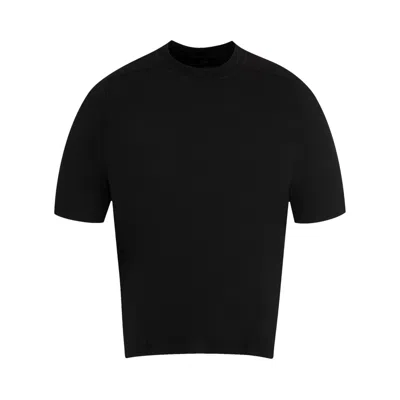 Pre-owned Rick Owens Drkshdw Walrus T-shirt 'black' | Men's Size Onesize