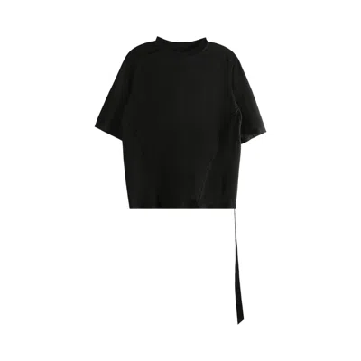 Pre-owned Rick Owens Drkshdw Walrus T-shirt 'black' | Women's Size Onesize