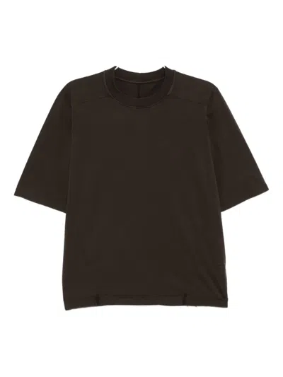 Rick Owens Drkshdw Walrus T-shirt In Multi