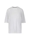 Rick Owens Drkshdw T-shirts And Polos In White