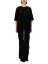 Rick Owens Drkshdw Drkshdw By Rick Owens "walrus T" T-shirt