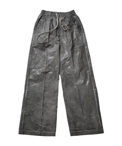 RICK OWENS DRKSHDW RICK OWENS DRKSHDW HOLLYWOOD GETH BELAS TROUSERS