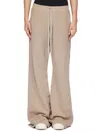 Rick Owens Drkshdw Drawstring-fastening Trousers In Multi