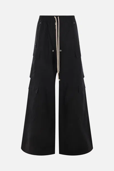 RICK OWENS DRKSHDW RICK OWENS DRKSHDW TROUSERS