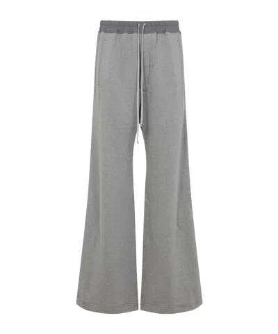 RICK OWENS DRKSHDW RICK OWENS DRKSHDW WIDE LEG PANTS