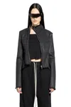 Rick Owens Drkshdw Woman  Jackets In Multi
