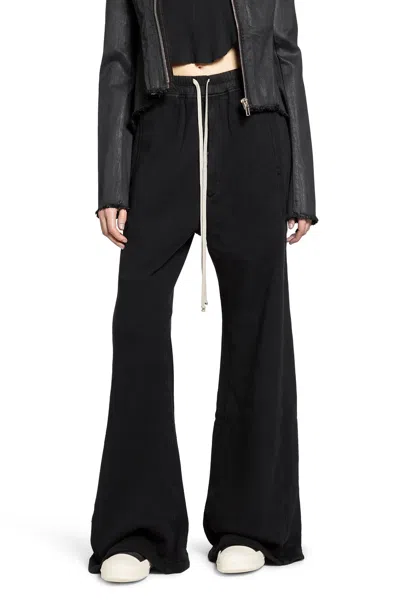 Rick Owens Drkshdw Woman  Trousers In Multi