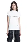 Rick Owens Drkshdw Hollywood Small Level T In White