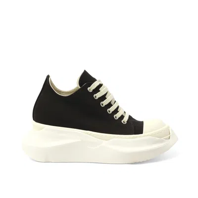 Rick Owens Drkshdw Women's Abstract Low Sneaks Sneakers