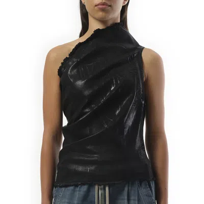Rick Owens Drkshdw Women's Athena Top In Black