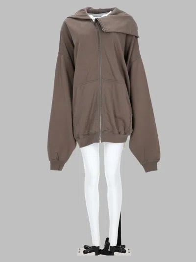 Rick Owens Drkshdw In Brown