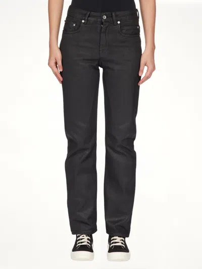 Rick Owens Drkshdw Women's Fog Cut In Black