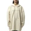 Rick Owens Drkshdw Women's Hollywood Peter Hoodie