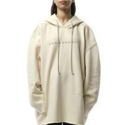 Rick Owens Drkshdw Women's Hollywood Peter Hoodie