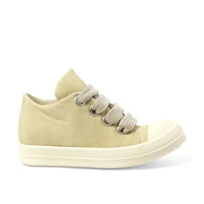 Rick Owens Drkshdw Women's Jumbo Lace Puffer Low Sneaks Sneakers