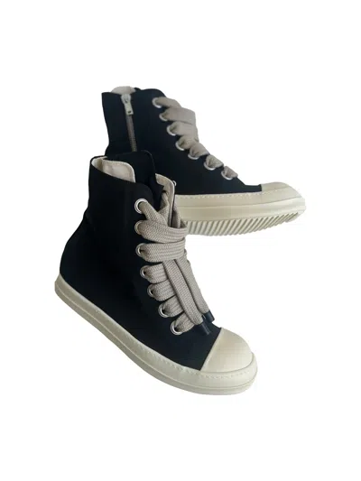 Rick Owens Drkshdw Women's Jumbolace Sneakers In Multi