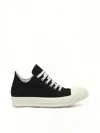 Rick Owens Drkshdw Sneakers Low Top Shark-tooth Soles In Multi