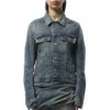 Rick Owens Drkshdw Women's Trucker Denim Jacket