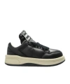 Rick Owens Drkshdw X Converse Lace-up Low-top Sneakers