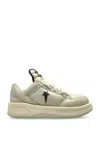 Rick Owens Drkshdw X Converse Lace-up Low-top Sneakers