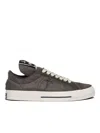 Rick Owens Drkshdw X Converse Onestar Pony Hair Sneakers In Brown
