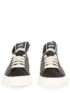 Rick Owens Drkshdw X Converse Sneaker "onestr " Unisex In Gray