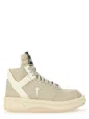 Rick Owens Drkshdw X Converse Sneaker " Turbowpn" Unisex In Gray