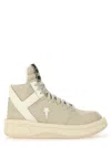 Rick Owens Drkshdw X Converse Sneaker " Turbowpn" Unisex In Gray