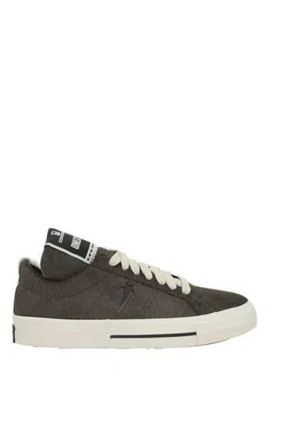 RICK OWENS DRKSHDW X CONVERSE RICK OWENS DRKSHDW X CONVERSE SNEAKERS